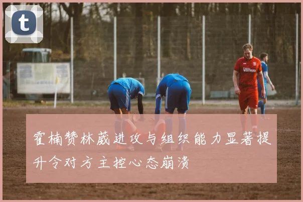 霍楠赞林葳进攻与组织能力显著提升令对方主控心态崩溃